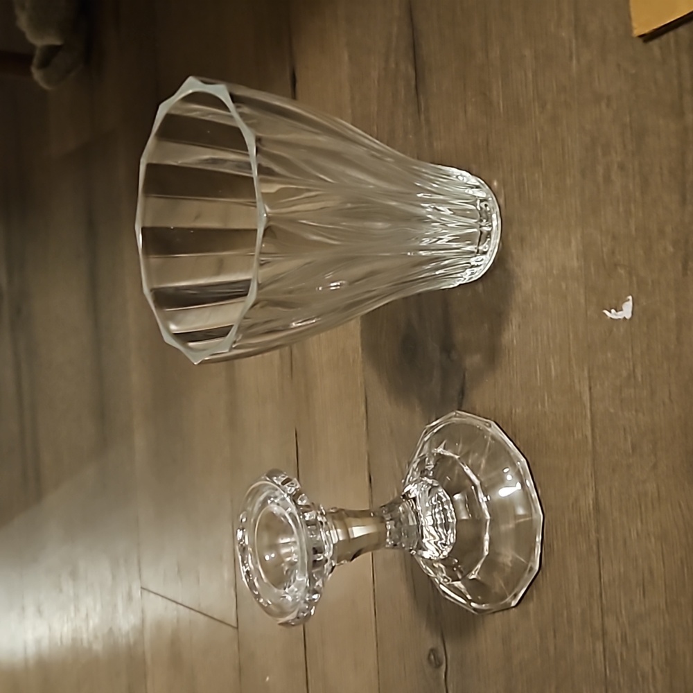 Fine lead crystal bella series